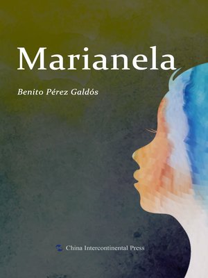 cover image of Marianela（玛丽尼拉）